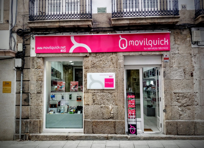 MOVILQUICK Coruña
