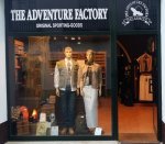 THE ADVENTURE FACTORY - 2