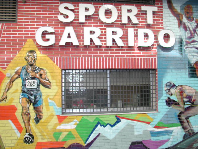 Sport Garrido