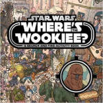 No busquéis más a Wally, ahora es Chewbacca con ¿Where's the Wookiee?