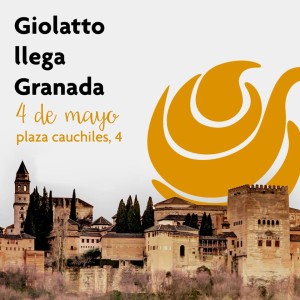 La franquicia Giolatto llega a Granada