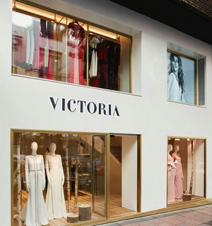 Victoria, la marca de Vicky Martín Berrocal, llega al centro de València 