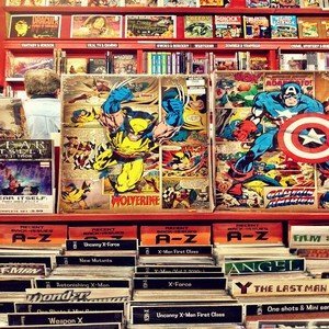 La vuelta a España en 5 tiendas de cómic imprescindibles