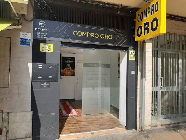 Compro Oro Cordoba - Oromar