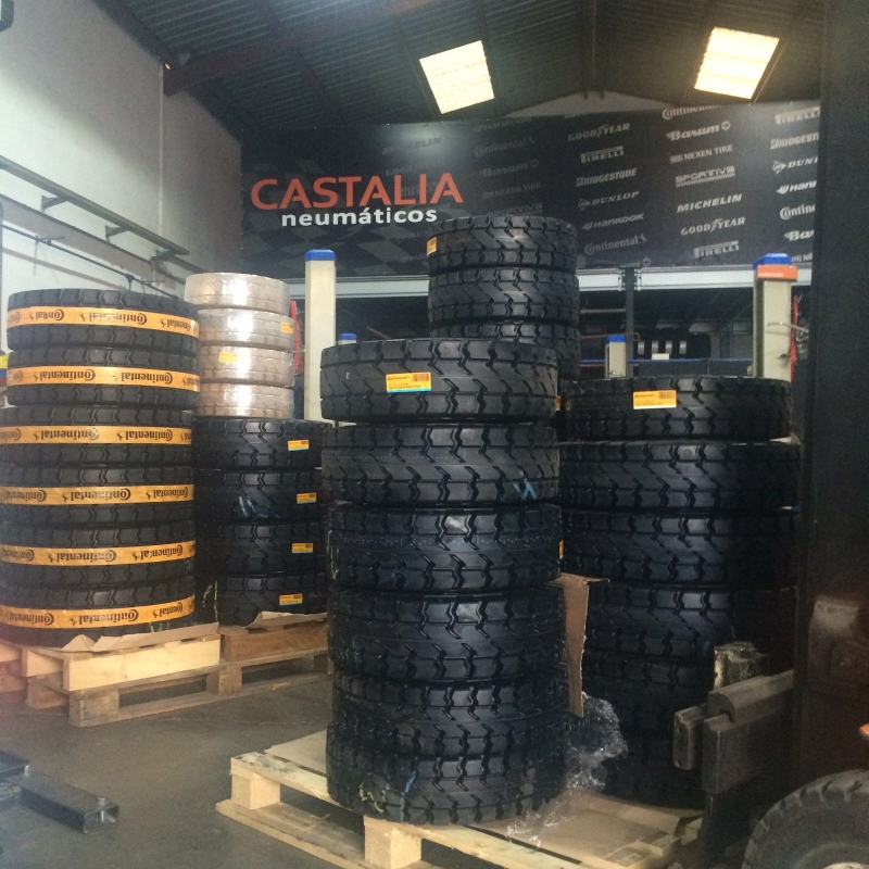 Castalia Neumáticos