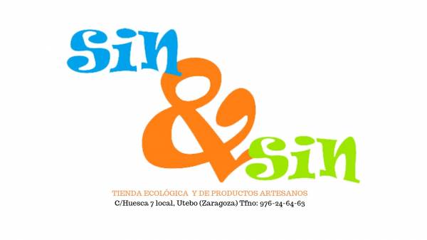 Sin&Sin Tienda ecológica