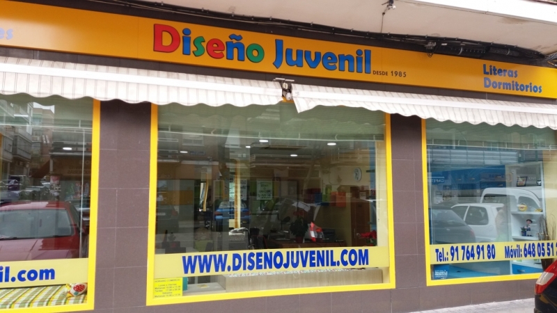 Diseño Juvenil - todo en Mueble Juvenil