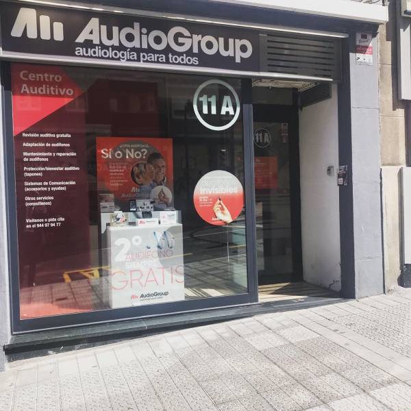 Centro Auditivo AudioGroup