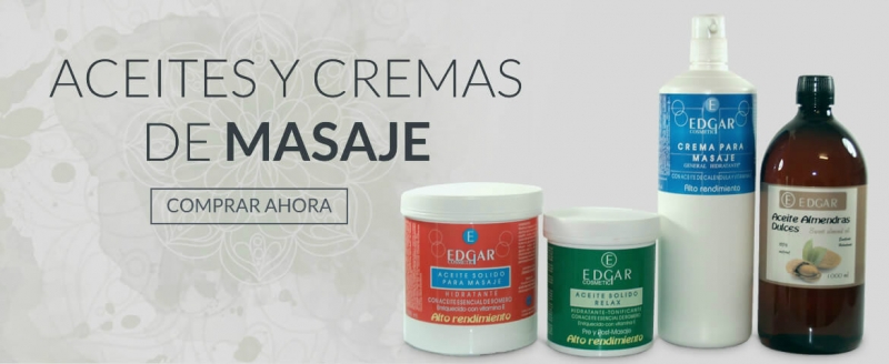 EDGARCOSMETICS: masaje, fisioterapia, estética