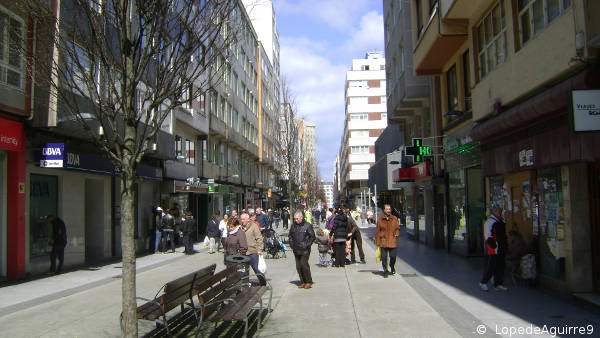A Coruña