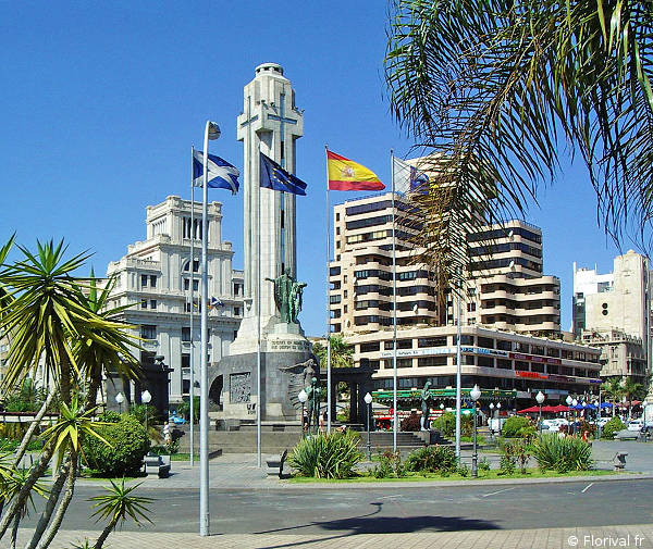 Santa Cruz De Tenerife