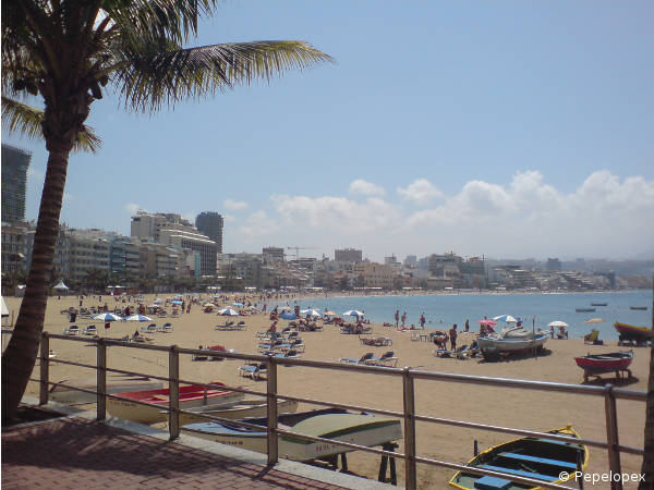 Las Palmas De Gran Canaria