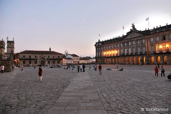Santiago De Compostela